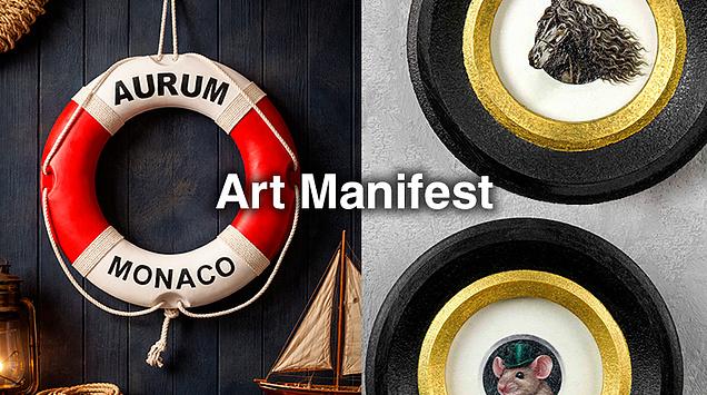 Искусство в деталях: необычные новинки от Art Manifest